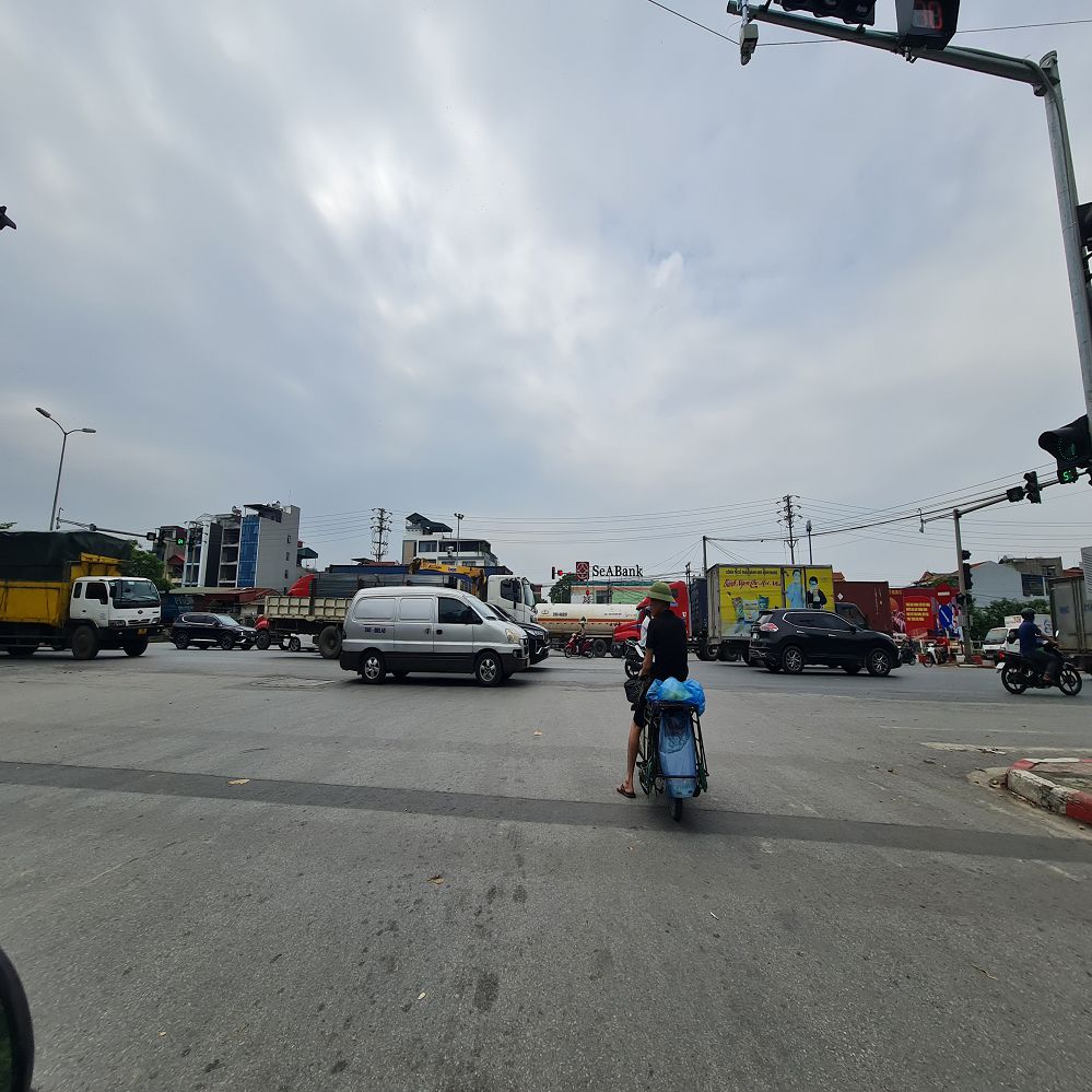 36m2 đất Trâu Quỳ, Gia Lâm, Hà Nội. Đường lớn gần Công viên hồ điều hòa. Giá đầu tư. Lh 0989894845 - Ảnh chính